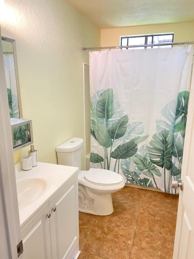 Peaceful, Private Master Bedroom With Own Bath Near Hilo, With Ac! Keaau Екстер'єр фото