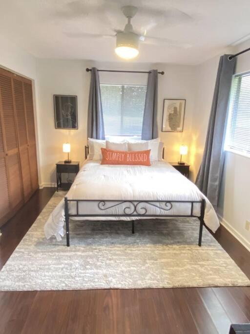 Peaceful, Private Master Bedroom With Own Bath Near Hilo, With Ac! Keaau Екстер'єр фото