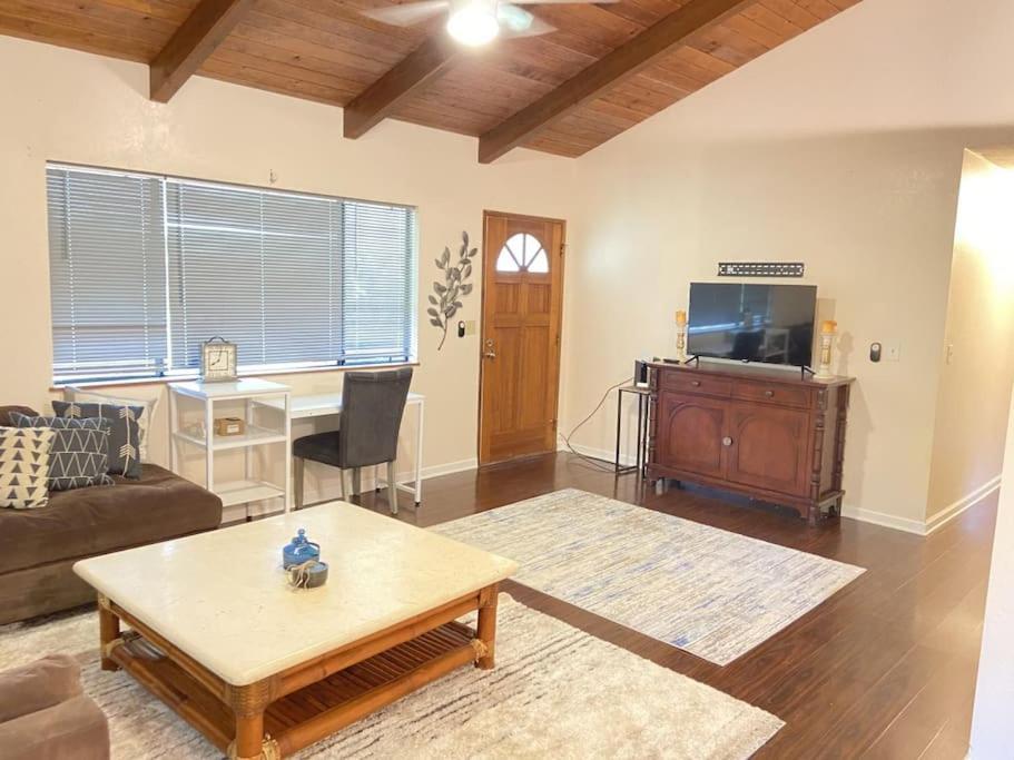 Peaceful, Private Master Bedroom With Own Bath Near Hilo, With Ac! Keaau Екстер'єр фото