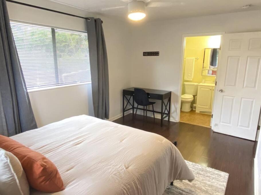 Peaceful, Private Master Bedroom With Own Bath Near Hilo, With Ac! Keaau Екстер'єр фото