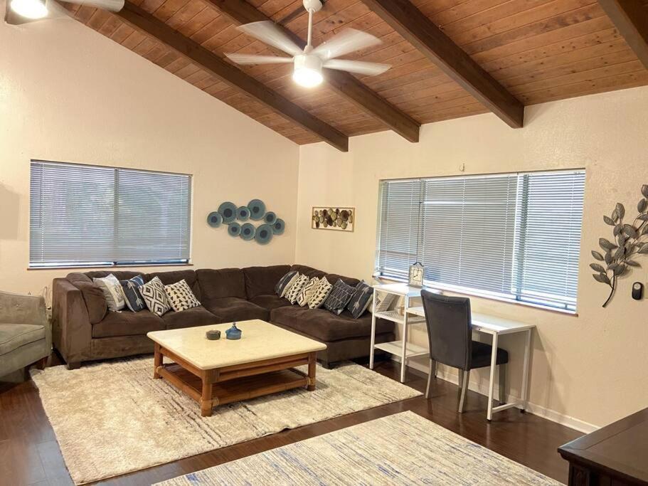 Peaceful, Private Master Bedroom With Own Bath Near Hilo, With Ac! Keaau Екстер'єр фото
